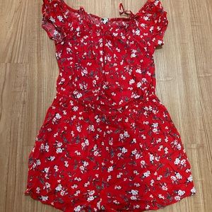 Charlotte Russe Romper